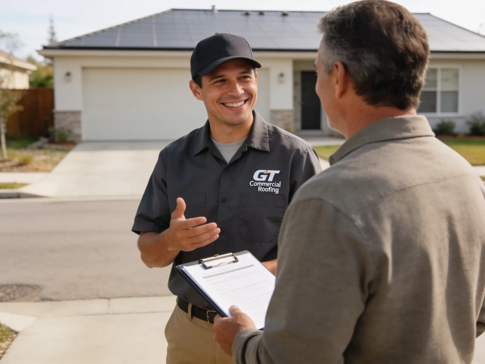 Flat Roof Repair Mitchells, VA FAQs